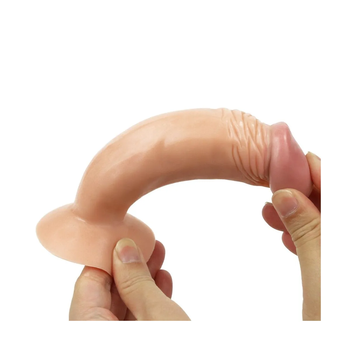 Dildo Realistico con ventosa Enduro 16,5 cm