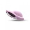 Stimolatore clitorideo Handle silicone rosa Stimolatore clitorideo Handle silicone rosa