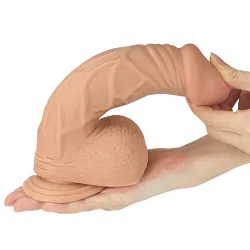Dildo Realistico e ventosa Real Extreme 22 cm