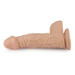 Dildo Realistico e ventosa Real Extreme 22 cm