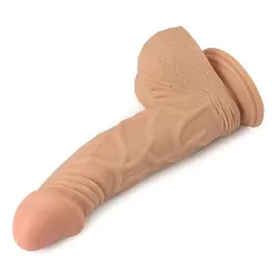Dildo Realistico e ventosa Real Extreme 22 cm
