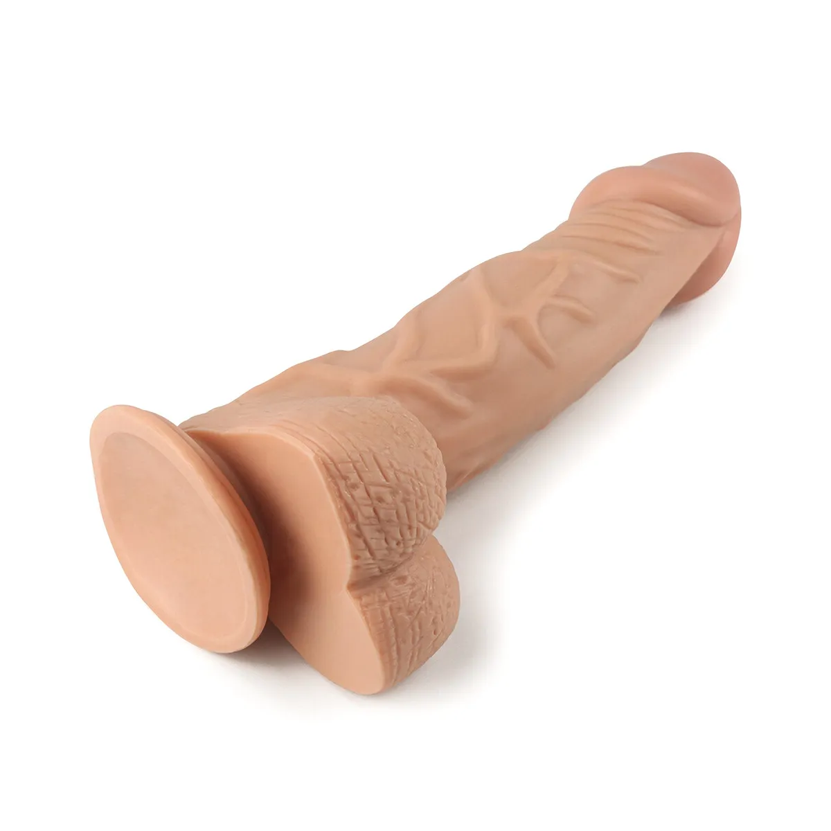 Dildo Realistico e ventosa Real Extreme 22 cm