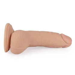 Dildo Realistico e ventosa Real Extreme 18 cm