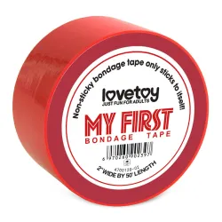 Nastro bondage in PVC non adesivo 15 metri