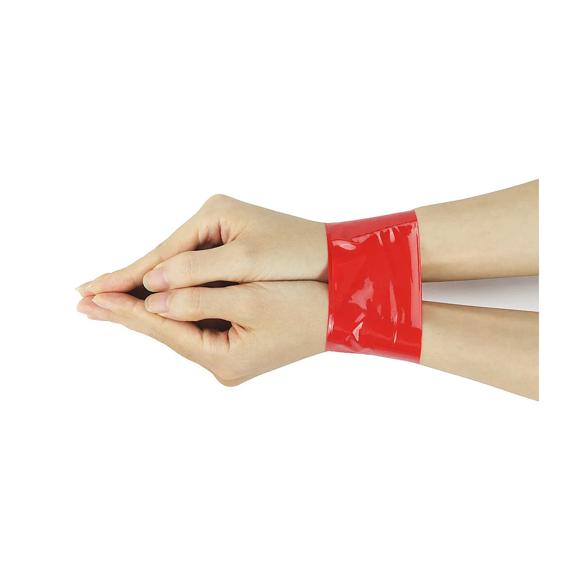 Nastro bondage in PVC non adesivo 15 metri
