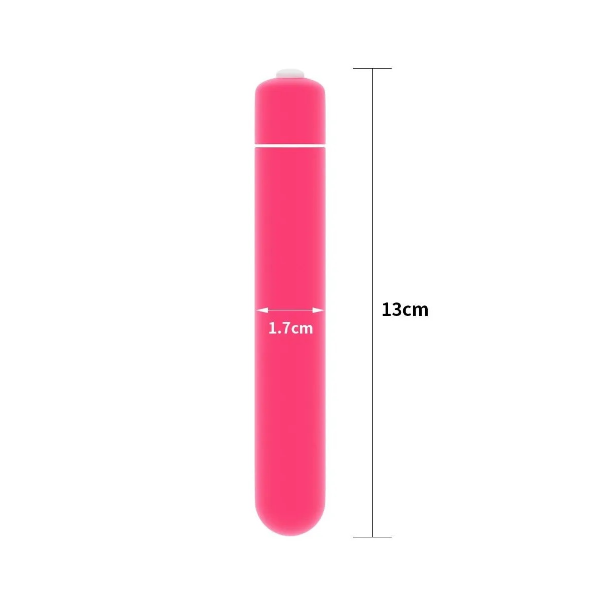 Vibratore Classico X-Basic principianti