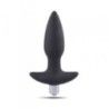Plug anale forma T vibrante 12,5 cm Plug anale forma T vibrante 12,5 cm