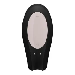 Vibratore coppia Double Joy - Satisfyer