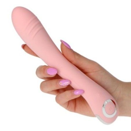 Vibratore punto G rosa Best Mate