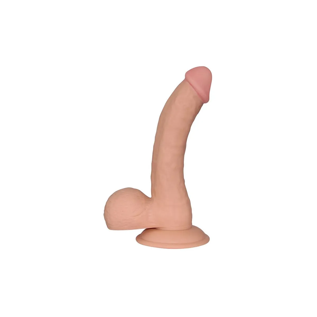 Dildo Realistico Ultra Soft Eogan 20 cm Dildo Realistico Ultra Soft Eogan 20 cm