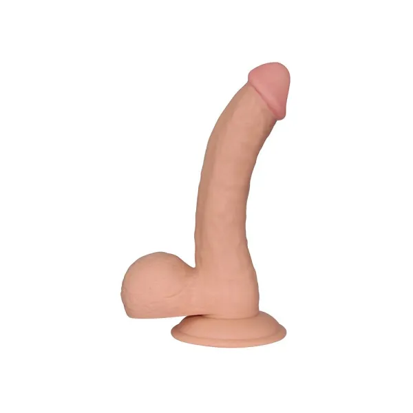 Dildo Realistico Ultra Soft Eogan 20 cm