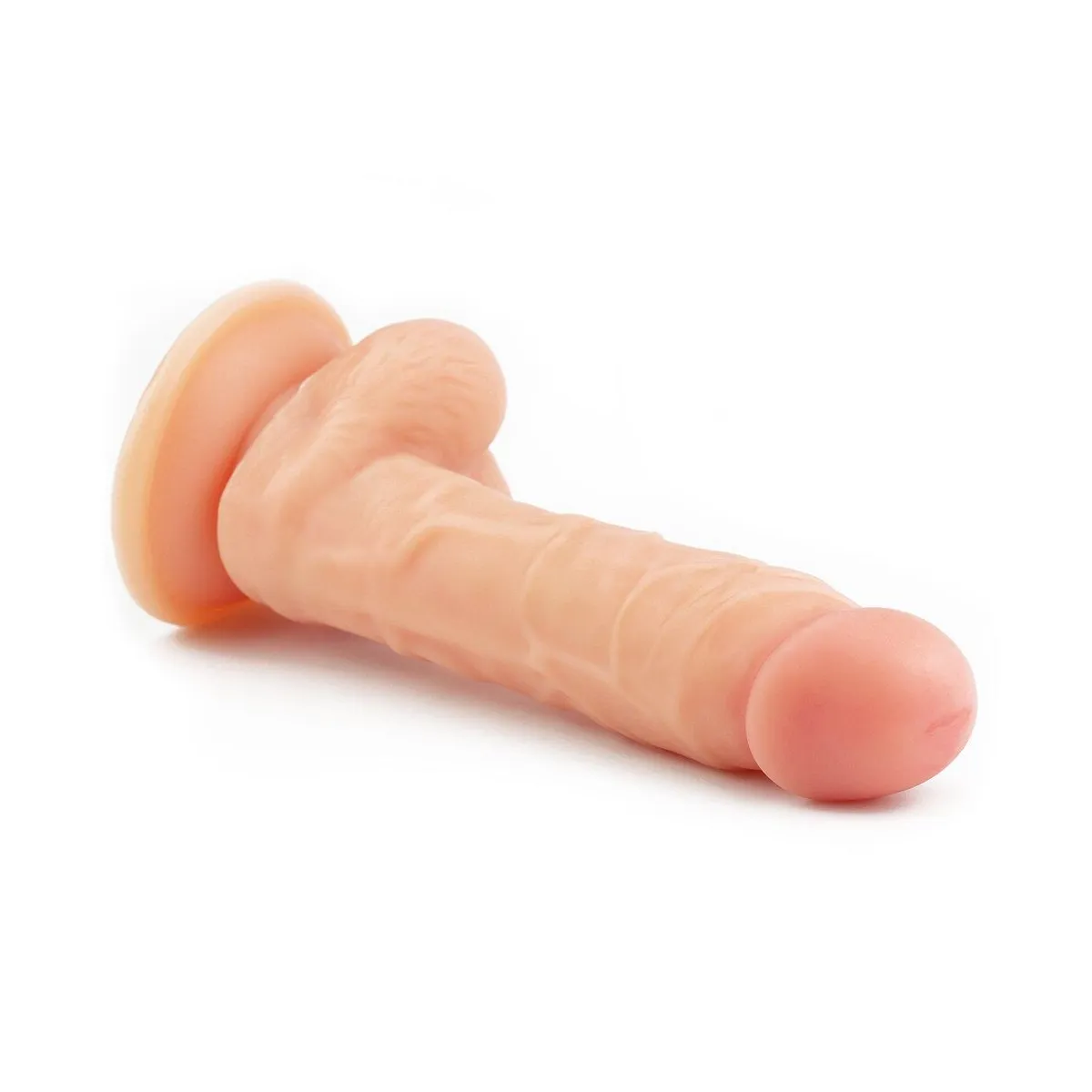 Dildo Realistico Ultra Soft Dude 20 cm Ø 4