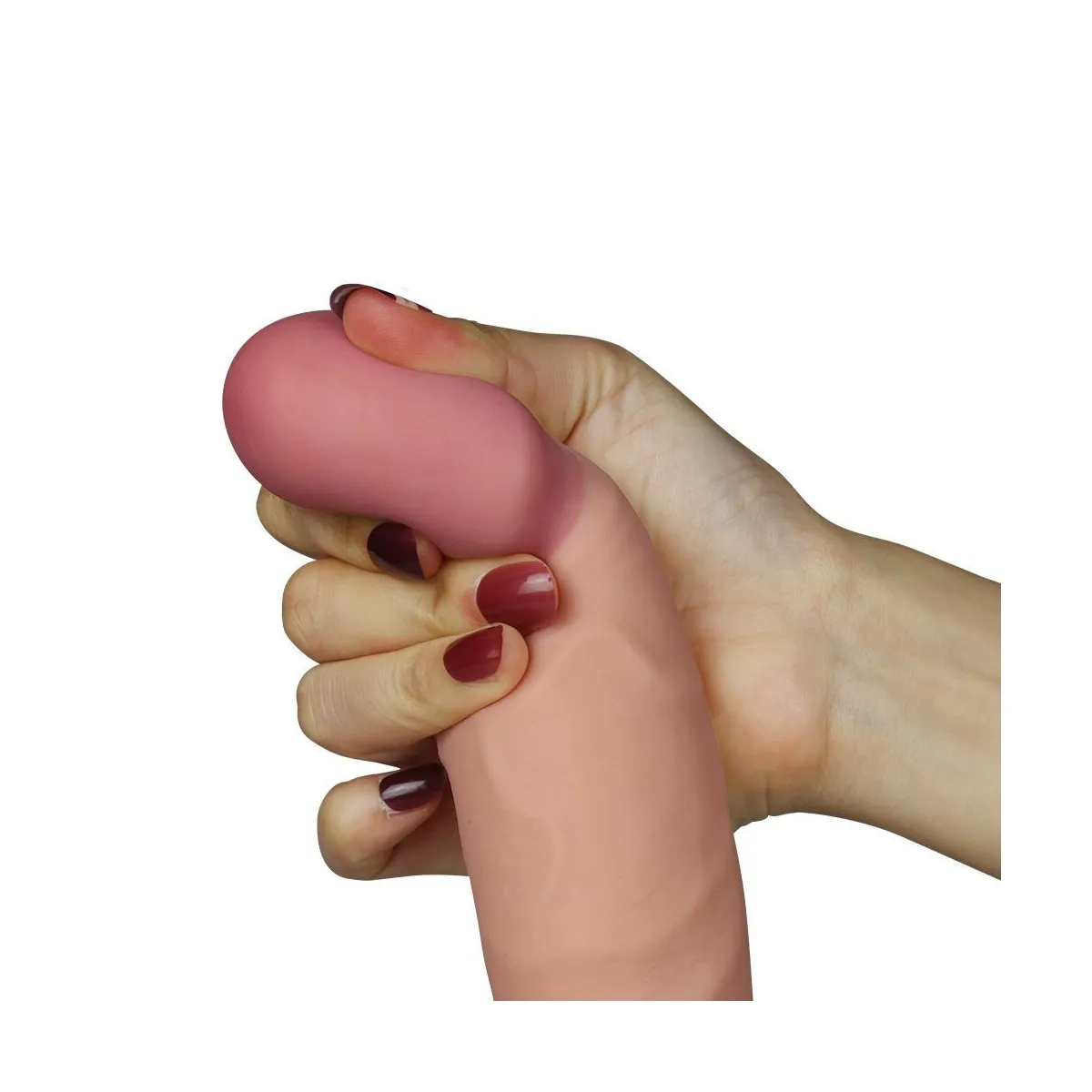 Vibratore Ultra Realistico Zac 22 cm