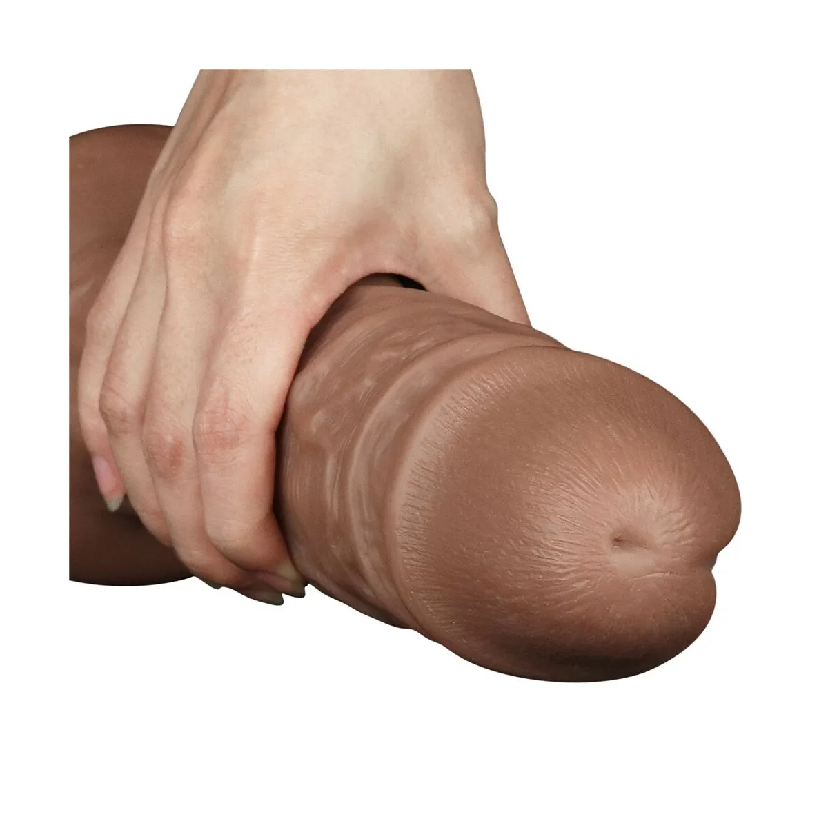 Dildo realistico XXL King-Size 26,5 cm