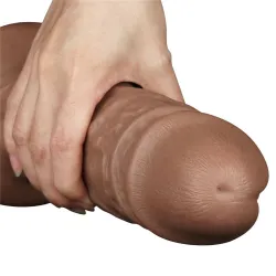 Dildo realistico XXL King-Size 26,5 cm