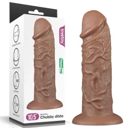 Dildo realistico XXL King-Size 26,5 cm