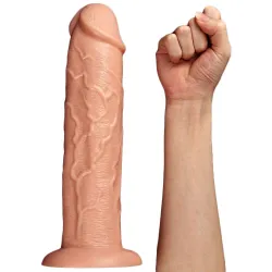 Dildo realistico XXL King-Size 28 cm