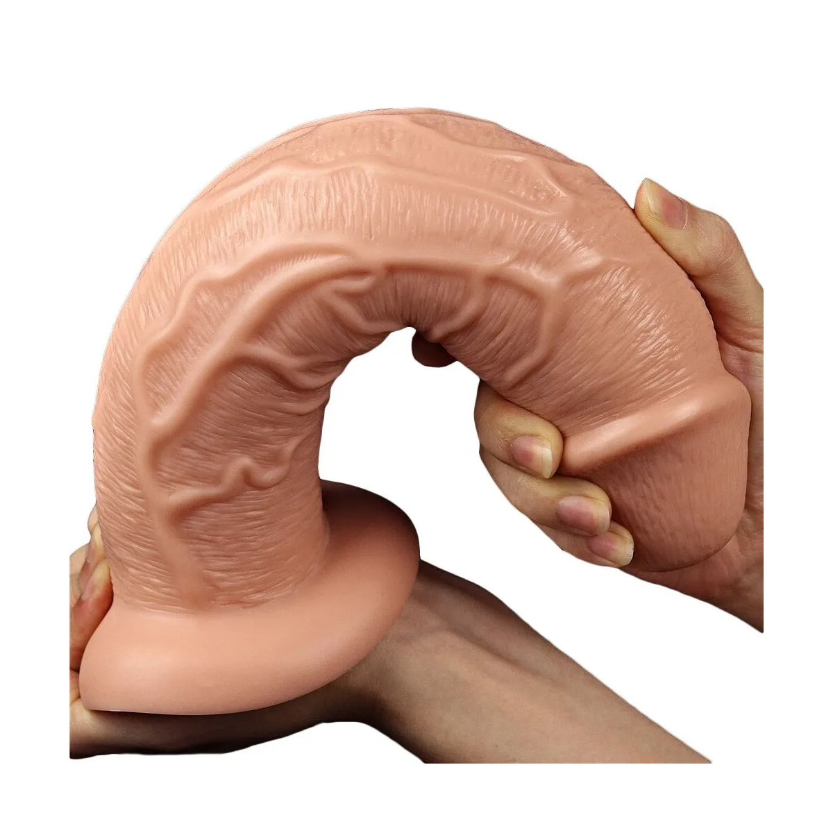 Dildo realistico XXL King-Size 28 cm