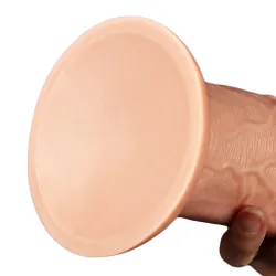 Dildo realistico XXL King-Size 28 cm