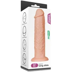 Dildo realistico XXL King-Size 28 cm
