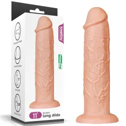 Dildo realistico XXL King-Size 28 cm