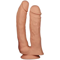 Dildo Doppio XXL King-Size 33 cm