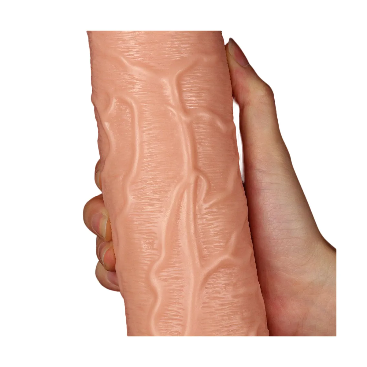 Vibratore realistico XXL King-Size 28 cm