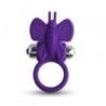 Anello pene stimola clito butterfly vibrante Anello pene stimola clito butterfly vibrante