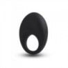 Anello pene vibrante e stimolante nero Anello pene vibrante e stimolante nero