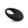 Anello pene vibrante e stimolante nero Anello pene vibrante e stimolante nero