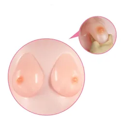 Bambola Gonfiabile bionda viso 3D da 152 cm