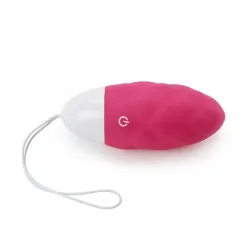 Ovetto vibrante telecomandato stimolante