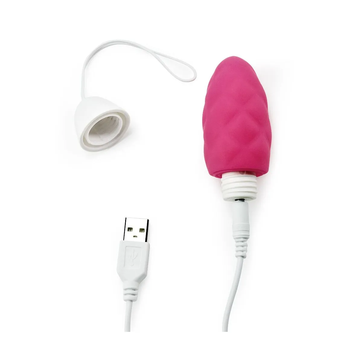 Ovetto vibrante telecomandato stimolante