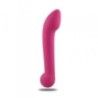 Dildo anale vaginale per punto G fucsia