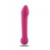 Dildo anale vaginale per punto G fucsia Dildo anale vaginale per punto G fucsia