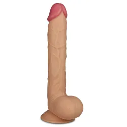Dildo realistico XXL King-Sized 27,5 cm