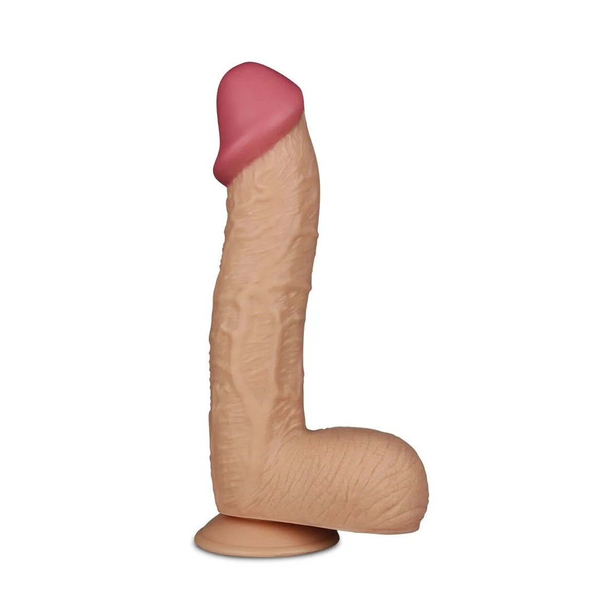 Dildo realistico XXL King-Sized 28,5 cm