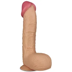 Dildo realistico XXL King-Sized 28,5 cm