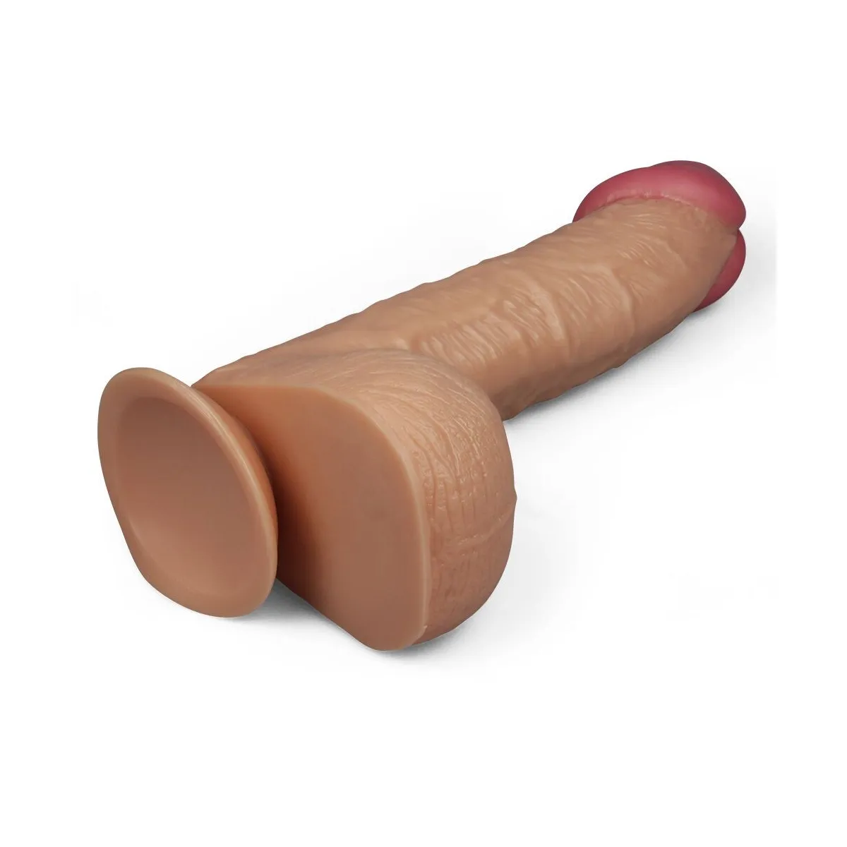 Dildo realistico XXL King-Sized 28,5 cm