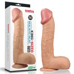 Dildo realistico XXL King-Sized 28,5 cm