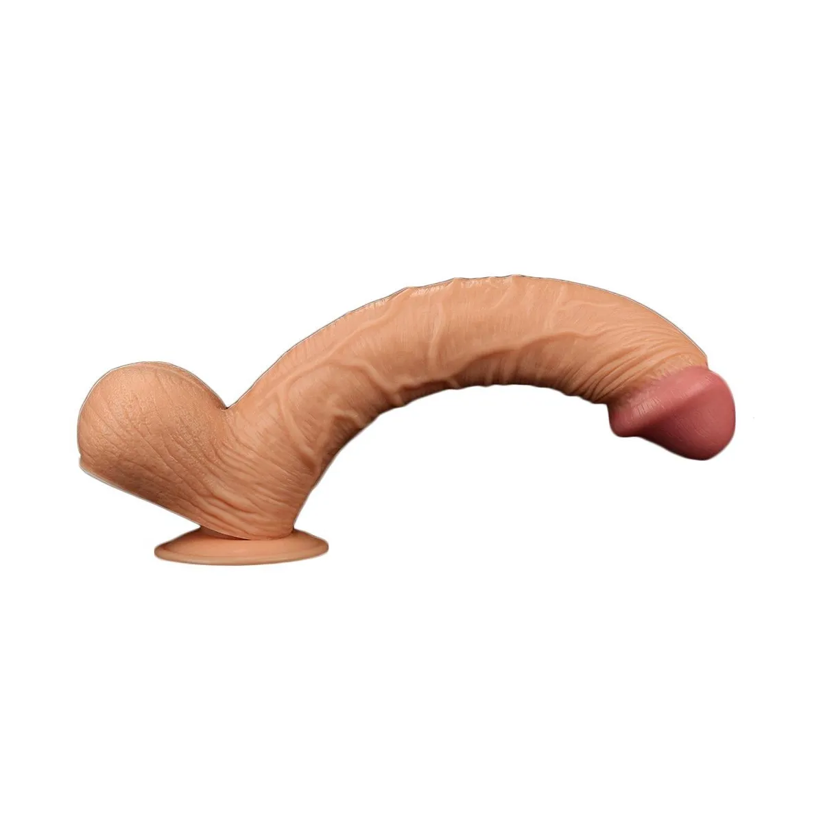 Dildo realistico XXL King-Sized 33 cm