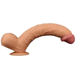 Dildo realistico XXL King-Sized 33 cm