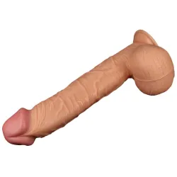 Dildo realistico XXL King-Sized 33 cm