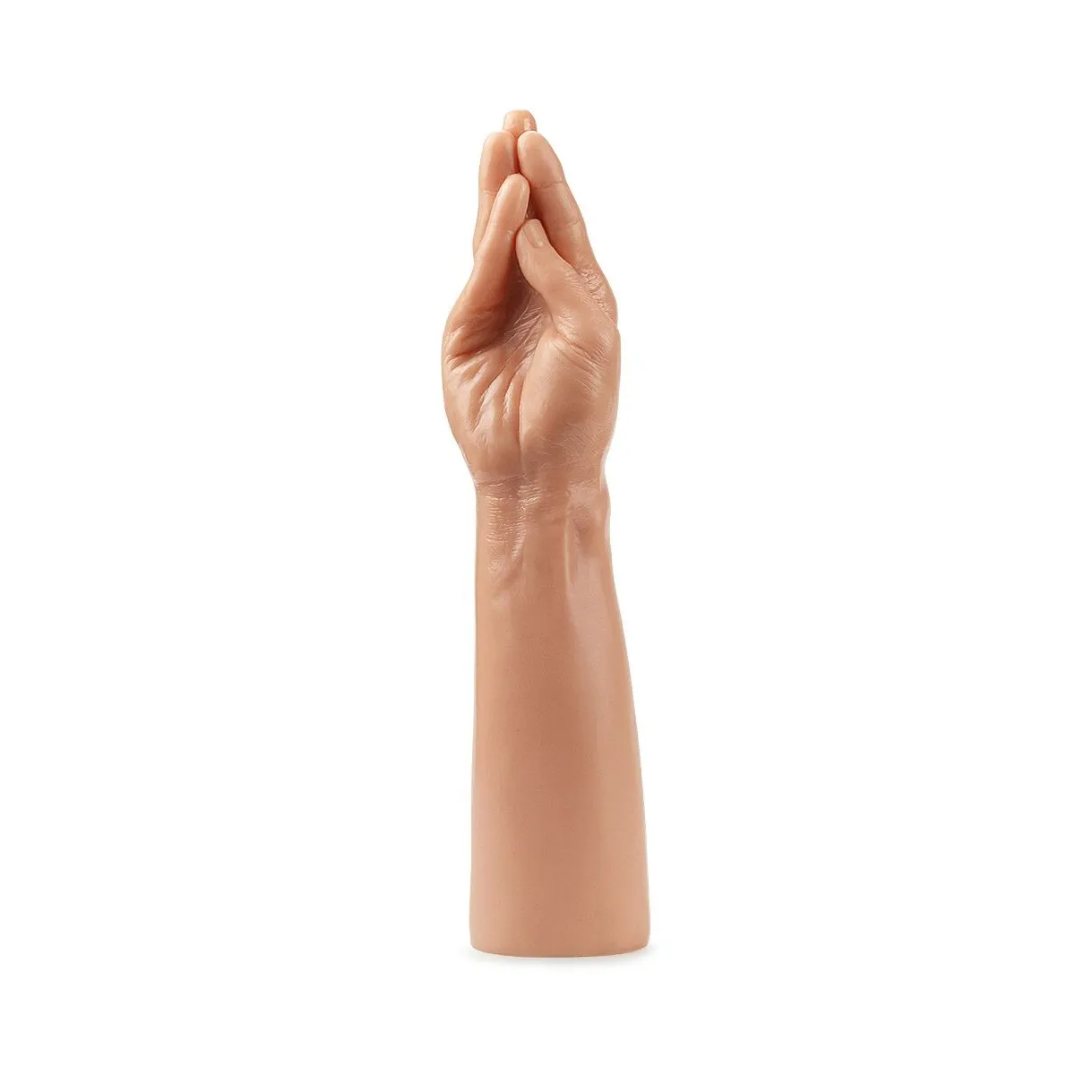 Mano realistica con avambraccio fisting 35 cm