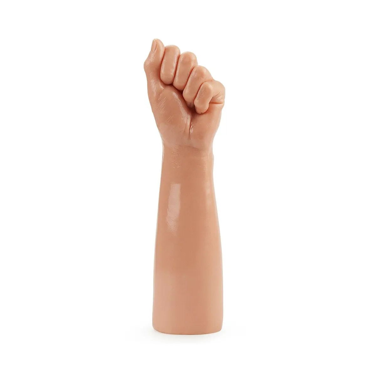 Avambraccio e Pugno Realistico Fisting 31 cm