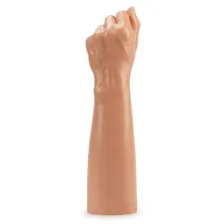 Avambraccio e Pugno Realistico Fisting 31 cm