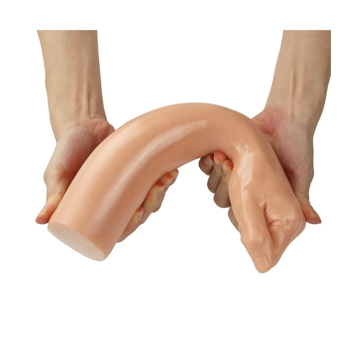 Avambraccio e Pugno Realistico Fisting 31 cm