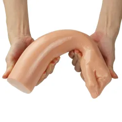Avambraccio e Pugno Realistico Fisting 31 cm