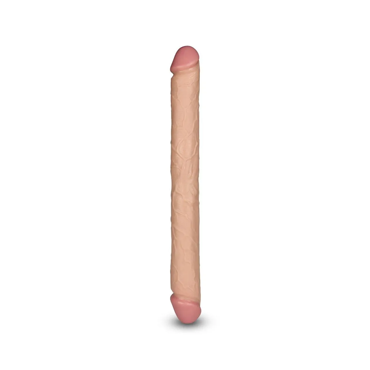 Dildo Doppio realistico flessibile 43 cm