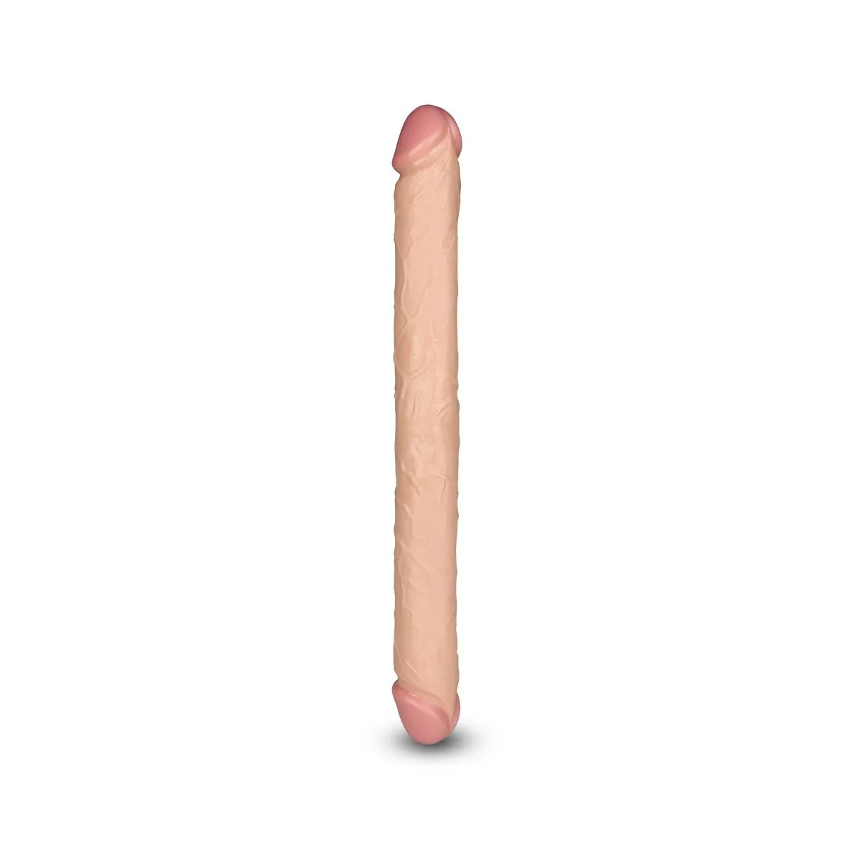 Dildo Doppio realistico flessibile 43 cm